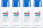 Sebamed Clear Face Temizleyici Yüz Toniği 150ML (4 Lü Set)