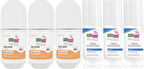 Sebamed Deodorant Roll-On 50ML Balsam Hassas/Sensitive + Roll-On 50ML Fresh (Karma 6 Lı Set)