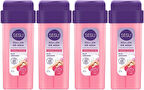 Sesu Roll-On Sir Ağda 100ML Pembe Hassas Cilt (4 Lü Set)