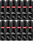 Sitil Sneaker Ayakkabı Deodorantı 150 ML (12 Li Set)