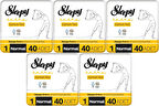 Sleepy Extra Günlük Ped Normal 200 Adet Mega Pk (5PK*40)