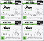 Sleepy Bebek Bezi Natural Beden:4 (7-14KG) Maxi 400 Adet Avataj Ultra Pk