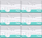 Sleepy Yetişkin Hasta Bezi Bel Bantlı M - Orta - Medium 180 Adet (6PK*30)