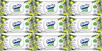Solo Islak Havlu Mendil 50 Yaprak Limon & Biberiye (9 Lu Set) (3PK*3) 450 Yaprak