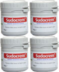 Sudocrem Cilt Bebek Bakım - Pişik Kremi 60GR (4 Lü Set)
