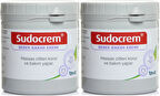 Sudocrem Cilt Bebek Bakım - Pişik Kremi 400GR (2 Li Set)