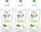 Uni Baby Biberon ve Emzik Temizleyici 500ML (3 Lü Set)