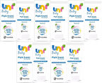 Uni Baby Pişik Kremi 75ML (5 Li Set)