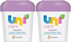 Uni Baby Vazelin 170ML Klasik (2 Li Set)