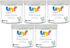 Uni Baby Kulak Temizleme Çubuğu 100 Adet (5 Li Set)