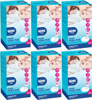 Wee Baby Klasik Göğüs Pedi (40 Lı) 240 Adet (6Pk*40)