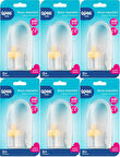 Wee Baby Burun Aspiratörü ve Temizleyici (6 Lı Set)