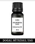 PALMAROSA YAĞI 20 ML (PALMAROSA OİL)