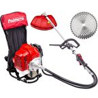 PALMERA BG520A BENZİN MOTORLU SIRT TIRPANI 1.9 HP *