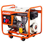 Palmera PA10000DJK5A3 EUR5 JENERATÖR 9,3kVA Dizel Marşlı ATS Uyumlu