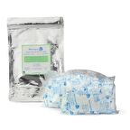 Marispacks 10 g x 50 adet silikajel nem alıcı paket (nonwoven, metalize doypack ambalajda)