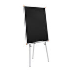 60X85 CM EKO SERİSİ TELESKOPİK AYAKLI YAZI TAHTASI SİYAH-PAN014S