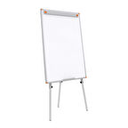 65X100 CM FLIP CARD SİSTEMLİ TELESKOPİK AYAKLI BEYAZ YAZI TAHTASI-PAN234B