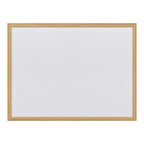 90X120 CM AHŞAP ÇERÇEVE YAZI TAHTASI-PAN537
