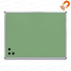 120X140 CM MIKNATIS MANYETİK YÜZEY DUVARA MONTE AÇIK YEŞİL-PAN555AY