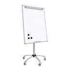 70X100 MIKNATIS MANYETİK YÜZEY 5 TEKERLEKLİ YILDIZ AYAKLI YAZI TAHTASI-PAN580