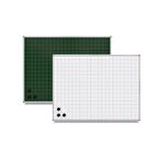 120X180 CM KARELİ MIKNATIS MANYETİK YÜZEY DUVARA MONTE YEŞİL-PAN593Y