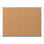 90X150 CM ALÜMİNYUM ÇERÇEVELİ MANTAR PANO-PAN952