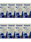Panasonic 10,5W (75W) 2700K (Sarı Işık) E27 Duylu Led Ampul (8 Adet)