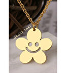 GÜLEN YÜZ PAPATYA KOLYE