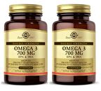Solgar Omega-3 700 mg 30 Softgel 2 Adet