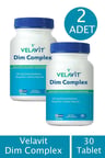 Velavit Dim Complex 30 Tablet 2 ADET