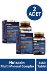 Multi Mineral Complex 60 Tablet 2 Adet