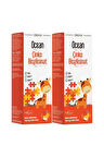 Ocean Çinko Bisglisinat Şurup Muz Aromalı 150 ml 2 Adet