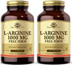Solgar L-Arginine 1000 mg 90 Tablet 2 Adet