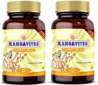Solgar Kangavites Chewable Vitamin C 100 mg 90 Tablet 2 Adet