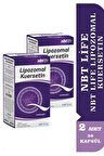 NBT Life Lipozomal Kuersetin 30 Kapsül 2 Adet