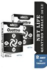 NBT Life Quattro Tablet 30'lu 2 Adet