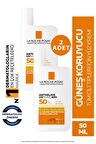 La Roche Posay Anthelios UVmune 400 Invisible Fluid SPF50+ 50 ml 2 Adet