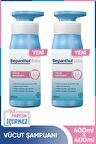 Bepanthol Baby Vücut Şampuanı 400 ml 2 Adet