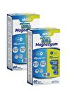 Nbt Life Time Magnezyum 60 Kapsül 2 Adet