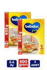Bebelac 1 Bebek Sütü 0-6 Ay 800 gr 2 Adet