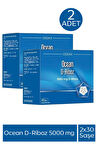 Ocean D-Riboz 5000 mg 30 Saşe 2 Adet