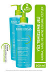Bioderma Sebium Foaming Gel 500 ml 2 Adet