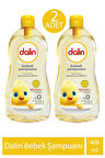 Dalin Bebek Şampuanı 400 ml 2 Adet