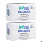 Sebamed Clear Face Kompakt 100 gr X 2 Adet