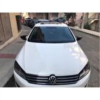VW Passat B7 Batman Yarasa Ayna Kapağı 2011 2014 Piano Black