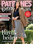 Patrones Dergi Extra Büyük Beden 2025/03