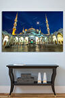 Sultanahmet Camii The Blue Mosque Kanvas Tablo