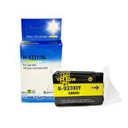 HP 933XL-CN056AE Sarı Muadil Kartuş 825 Sayfa|6100-6600-6700-7110