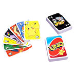 Uno Pokemon Özel Seri Uno Oyun Kartları
